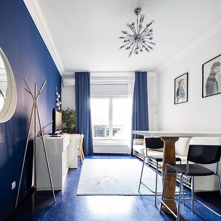 Apartment At Synagogue 부다페스트 외부 사진