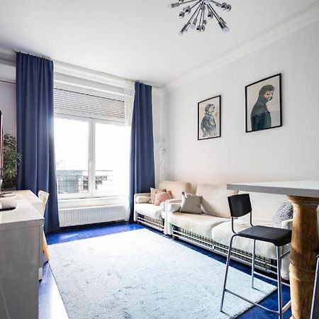 Apartment At Synagogue 부다페스트 외부 사진