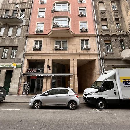 Apartment At Synagogue 부다페스트 외부 사진