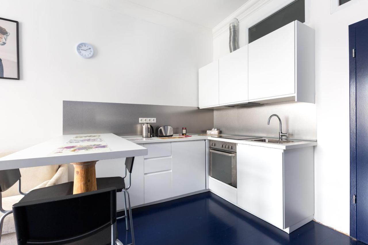 Apartment At Synagogue 부다페스트 외부 사진