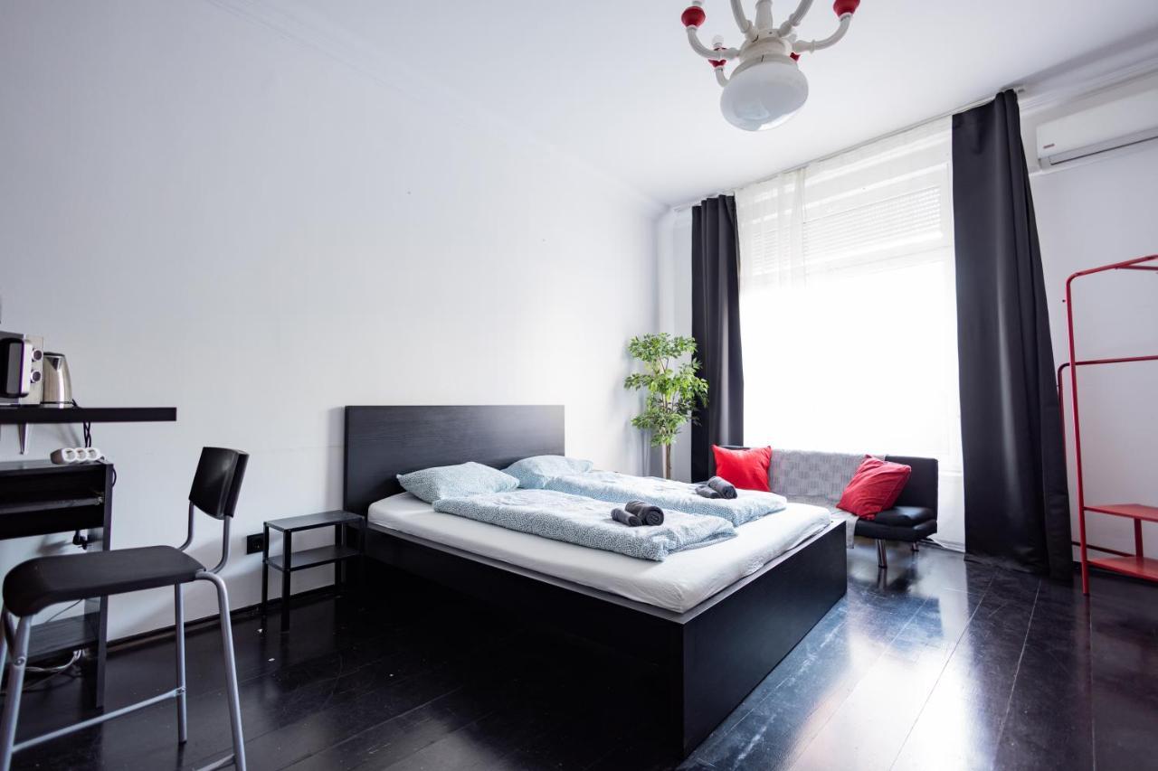 Apartment At Synagogue 부다페스트 외부 사진