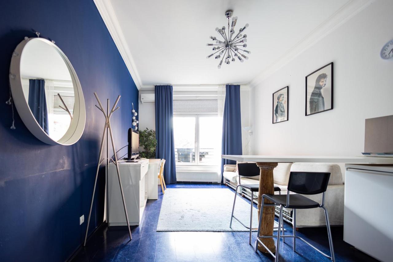 Apartment At Synagogue 부다페스트 외부 사진