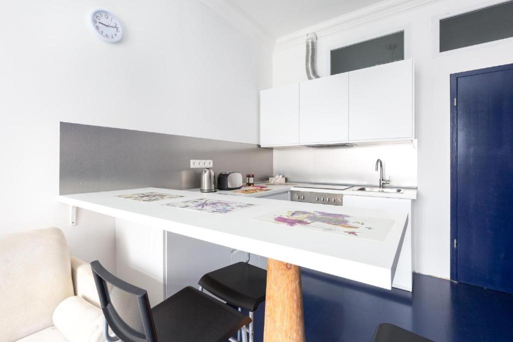 Apartment At Synagogue 부다페스트 외부 사진
