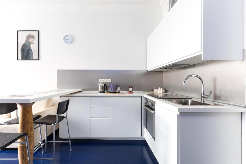 Apartment At Synagogue 부다페스트 외부 사진