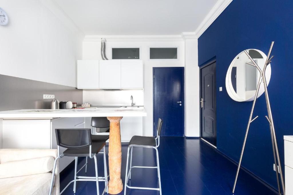 Apartment At Synagogue 부다페스트 외부 사진