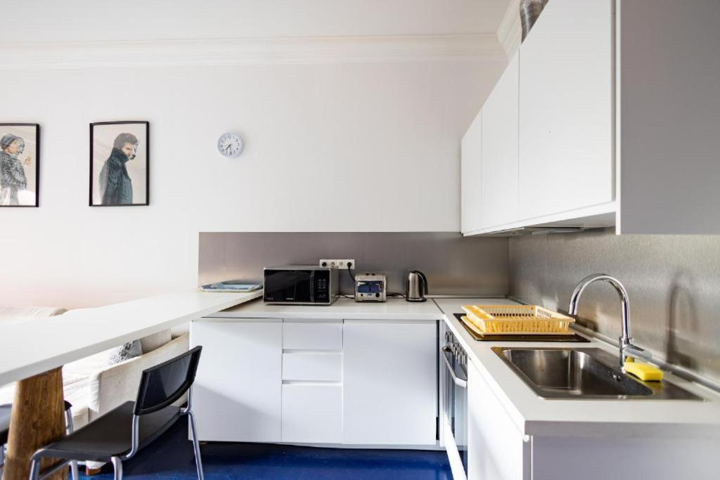 Apartment At Synagogue 부다페스트 외부 사진