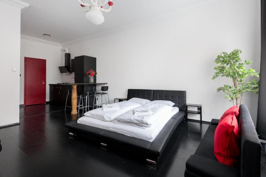 Apartment At Synagogue 부다페스트 외부 사진