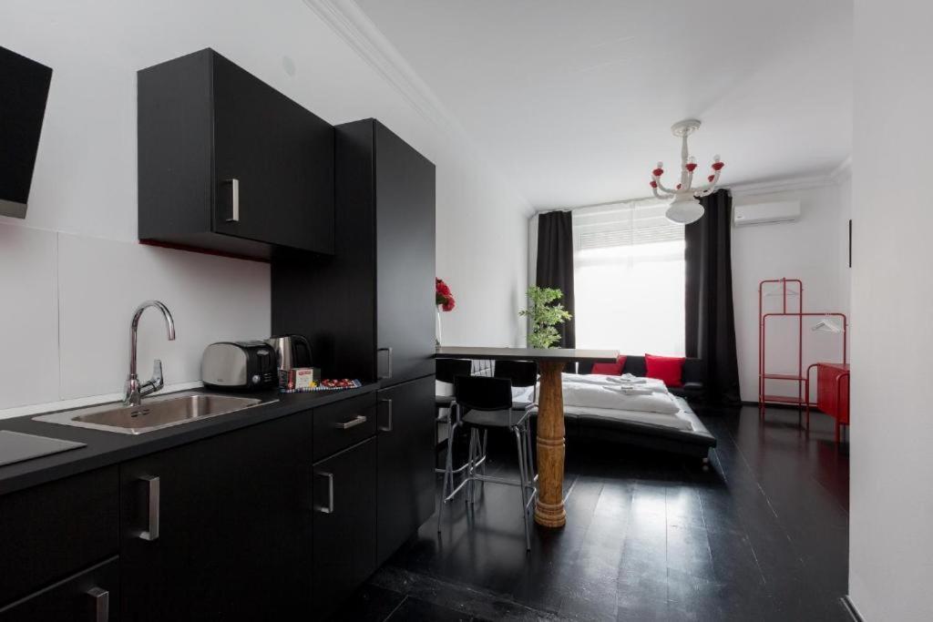 Apartment At Synagogue 부다페스트 외부 사진
