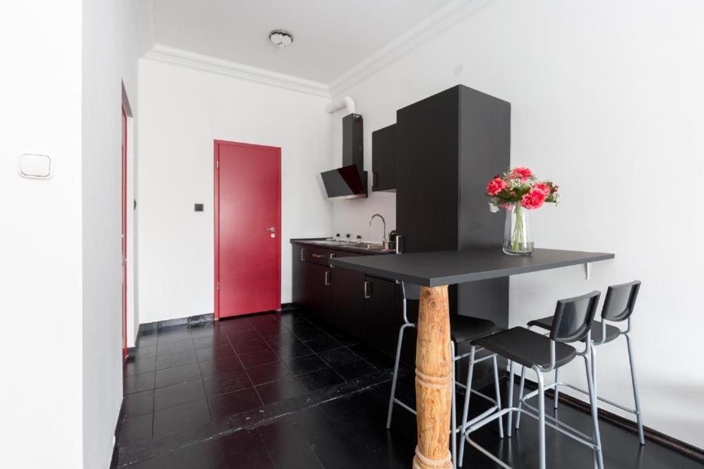 Apartment At Synagogue 부다페스트 외부 사진