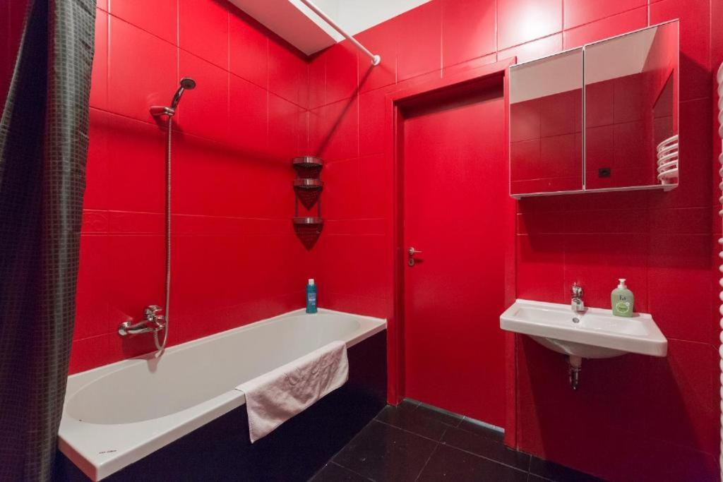 Apartment At Synagogue 부다페스트 외부 사진