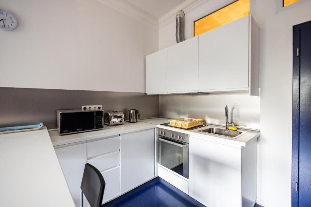Apartment At Synagogue 부다페스트 외부 사진