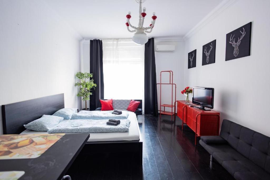 Apartment At Synagogue 부다페스트 외부 사진