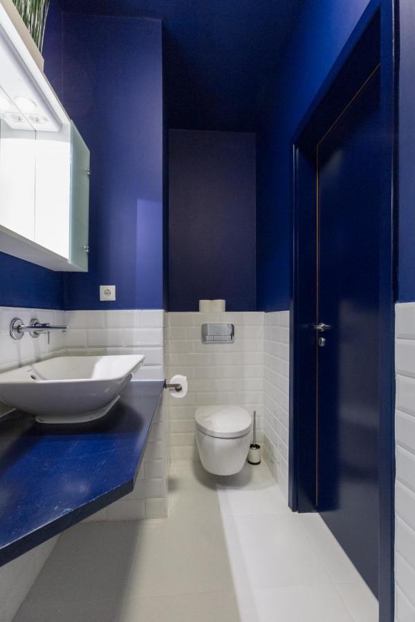Apartment At Synagogue 부다페스트 외부 사진