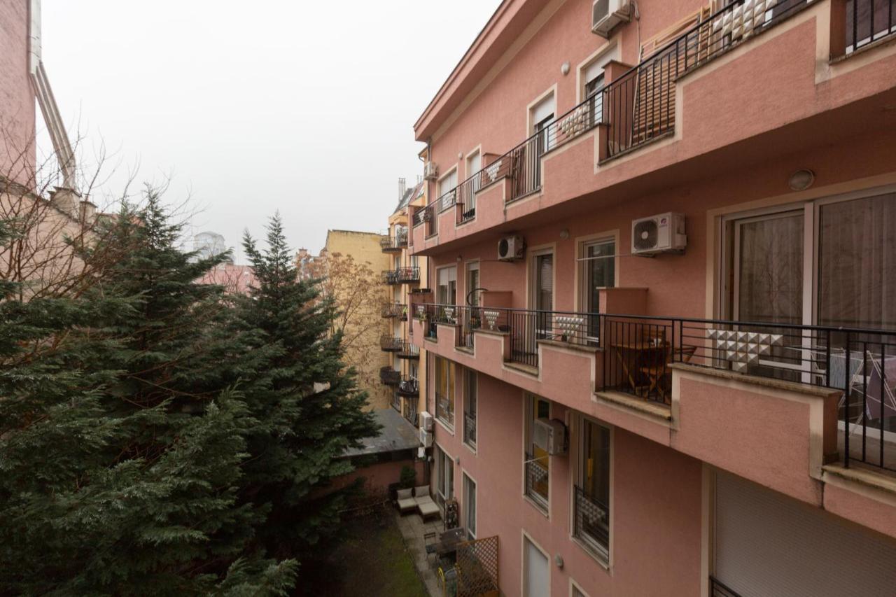 Apartment At Synagogue 부다페스트 외부 사진