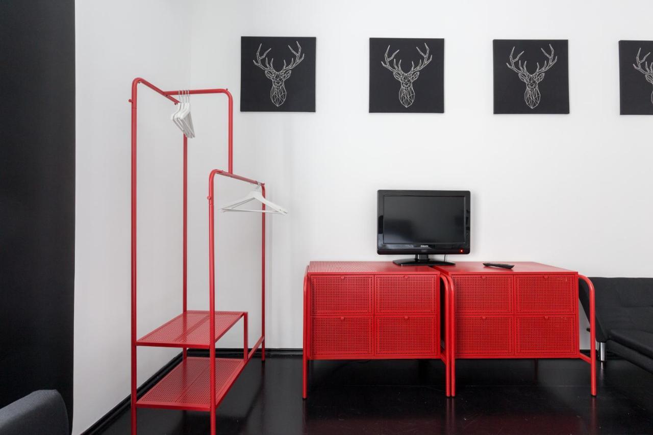 Apartment At Synagogue 부다페스트 외부 사진
