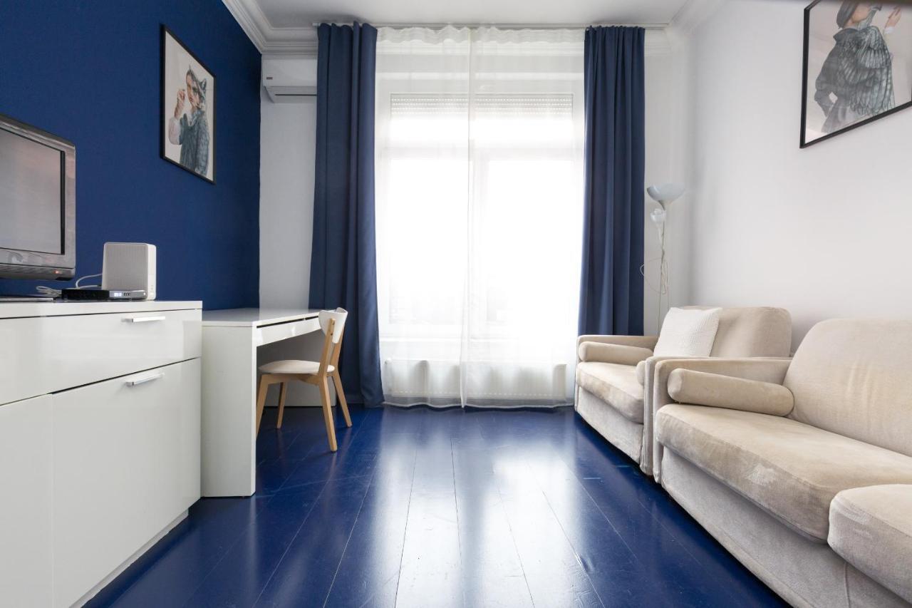 Apartment At Synagogue 부다페스트 외부 사진